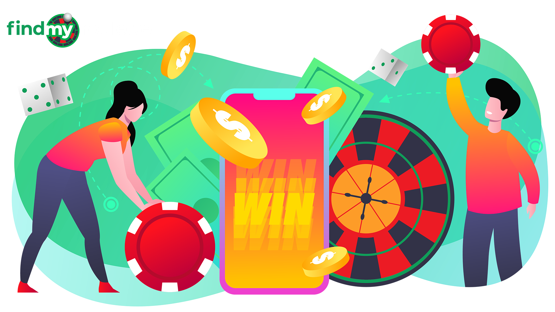 Roulette Casino en Ligne.